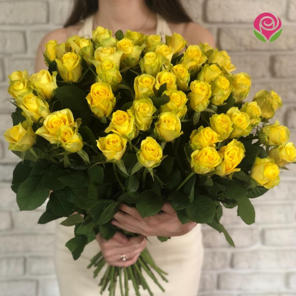 картинка Букет «Penny» 51 роза