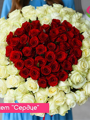 Купить розы в Алматы, Нур-Султане, Семее, Караганде, Усть-Каменогорске, Павлодаре